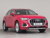 2019 Audi Q3 35 TFSI Sport 5dr SUV Petrol Manual