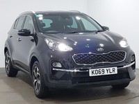 2020 Kia Sportage 1.6 GDi ISG 2 5dr SUV Petrol Manual