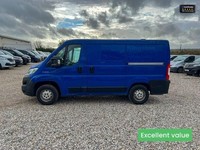 2018 Fiat Ducato SWB L1H1 Low Roof 35 Multijet Ii EURO 6 NO VAT Panel Van Diesel