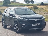 2024 Suzuki SX4 S-Cross 1.4 Boosterjet 48V Hybrid Ultra ALLGRIP 5dr Hatchback Pe
