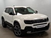 2025 Jeep Avenger 1.2 e-Hybrid Summit 5dr DCT HATCHBACK PETROL Automatic