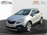 2014 Vauxhall Mokka Exclusiv SUV Petrol Manual
