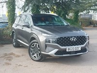 2023 Hyundai Santa Fe 1.6 TGDi Plug-in Hybrid Ultimate 5dr 4WD Auto SUV Hybrid A