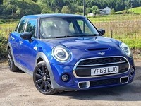 2019 MINI Cooper S 2.0 Cooper S Exclusive II 5dr Auto Hatchback Petrol Automatic