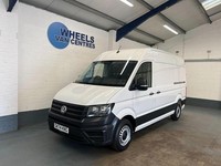 2024 Volkswagen Crafter Crafter 2.0 TDI CR35 Commerce FWD MWB High Roof Euro 6 (