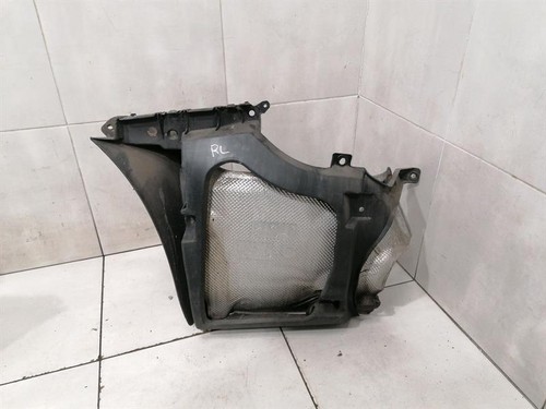 PORSCHE 911 997 Rear Left Heat Shield 4S 99750563101 Hitzeschutz Hinten Li 4S