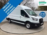 2022 Ford Transit 350 EcoBlue Leader LWB M/R Euro 6 LWB Panel Van Diesel Manual