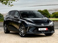 2025 MG MOTOR UK MG4 180kW Trophy EV Extended Range 77kWh 5dr Auto HATCHBACK ELE