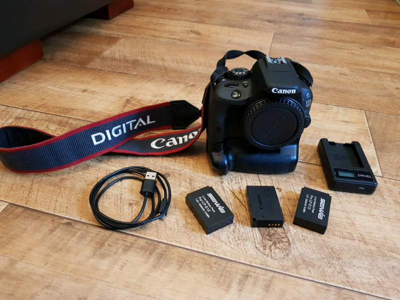 Canon 100d аккумулятор