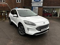 2020 Ford Kuga 1.5T EcoBoost Titanium First Edition SUV 5dr Petrol Manual Euro 6