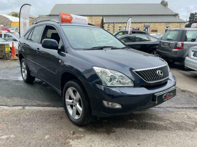 Lexus rx 300 2005