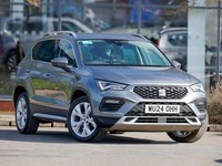 2024 SEAT Ateca 1.5 TSI EVO Xperience 5dr DSG Estate Petrol Automatic