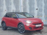 2025 Fiat 600 1.2 Hybrid 48V La Prima 5dr eDCT-6 Hatchback Petrol Automatic