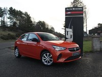 2022 Vauxhall Corsa 1.2 Design 5dr HATCHBACK PETROL Manual