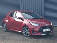 2021 Toyota Yaris 1.5 Hybrid Excel 5dr CVT Hatchback Hybrid Automatic