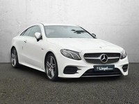 MERCEDES-BENZ E CLASS E220d AMG Line 2dr 9G-Tronic