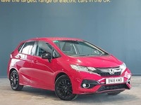 2018 Honda Jazz 1.5 i-VTEC Sport 5dr CVT Hatchback Petrol Automatic