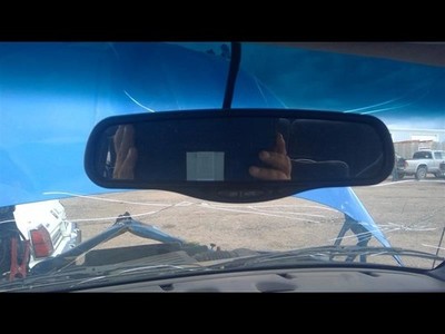 DAKOTA    2000 Interior Rear View Mirror 181548