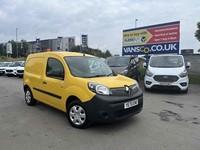 2021 Renault Kangoo ZE ML20 33kWh Business Panel Van 4dr Electric Auto MWB (i) (