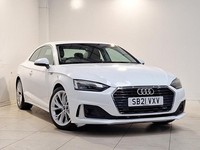 2021 Audi A5 35 TDI Sport 2dr S Tronic Coupe Diesel Automatic