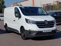 2024 Renault Trafic SL30 Blue dCi 130 Advance [Safety] Van PANEL VAN DIESEL Manu