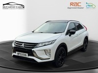 2019 Mitsubishi Eclipse Cross T Black SUV Petrol Automatic