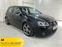 2007 Volkswagen Golf 2.0 TFSI GTI Hatchback 5dr Petrol DSG (188 g/km, 198 bhp) H