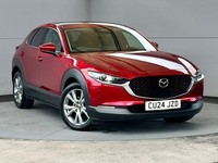 2024 Mazda CX-30 2.0 e-SKYACTIV G MHEV Takumi Auto (122 ps) [Full Dealer History