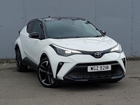 2022 Toyota C-HR 1.8 Hybrid GR Sport 5dr CVT HATCHBACK PETROL/ELECTRIC Automatic