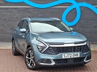 2022 Kia Sportage 1.6T GDi ISG 3 5dr ESTATE PETROL Manual