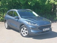 2022 Ford Kuga 1.5 EcoBoost 150 Zetec 5dr SUV Petrol Manual