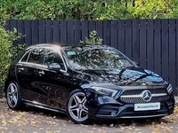 2021 Mercedes-Benz A CLASS A180d [2.0] AMG Line Premium Plus 5dr Auto HATCHBACK 