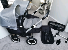 duo bugaboo