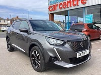 2021 Peugeot 2008 1.2 PureTech Allure Premium 5dr HATCHBACK PETROL Manual