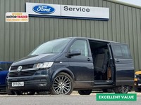 2022 Volkswagen Transporter Crew Cab SWB L1H1 Highline T32 Air Con Alloys Sensor