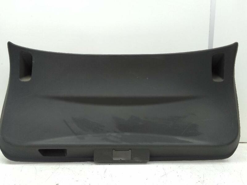 Garniture Coffre Pour Renault Captur I (2013-&Gt;) 2013 587462