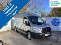 2017 Ford Transit 290 EcoBlue MWB M/R A/C Euro 6 **NO VAT** MWB Panel Van Diesel