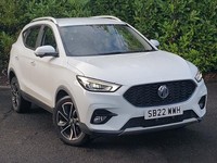 2022 Mg Motor Uk Zs 1.5 VTi-TECH Exclusive 5dr Hatchback Petrol Manual