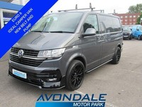 2021 Volkswagen Transporter 2.0 TDI 110 Highline Van PANEL VAN DIESEL Manual