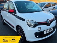 2015 Renault Twingo 1.0 SCE Dynamique S 5dr [Start Stop] HATCHBACK Petrol Manual