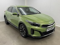 KIA XCEED 1.5T GDi ISG 138 3 5dr