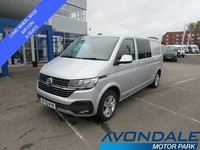 2020 Volkswagen Transporter 2.0 TDI 150 Highline Kombi Van WINDOW VAN DIESEL Man