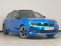 2023 Vauxhall Astra 115kW Ultimate 54kWh 5dr Auto Hatchback Electric Automatic