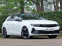 2022 Vauxhall Astra 1.6 Plug-in Hybrid GSe 5dr Auto Hatchback Hybrid Automatic