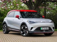 2024 smart Hashtag 1 315kW Brabus 66kWh 5dr Auto Hatchback Electric Automatic