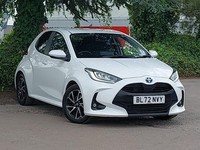 2023 Toyota Yaris 1.5 Hybrid Design 5dr CVT [Nav] Hatchback Hybrid Automatic