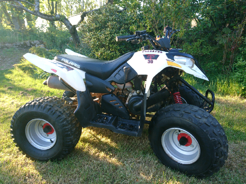 polaris spin bike