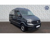 2024 Volkswagen Crafter 2.0TDI (140PS)(Eu6d) CR35 LWB Commerce+ Manual Panel Van