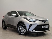 2023 Toyota C-HR 1.8 Hybrid Excel 5dr CVT HATCHBACK PETROL/ELECTRIC Automatic