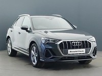 2021 Audi Q3 35 TDI S Line 5dr S Tronic SUV Diesel Automatic